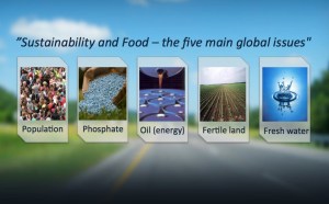 Duurzaamheid in Food – de 5 grote mondiale uitdagingen